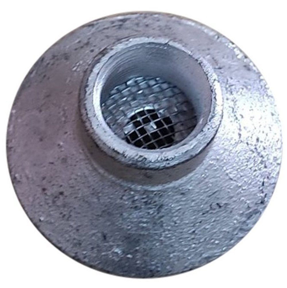Funnel with Wire Mesh